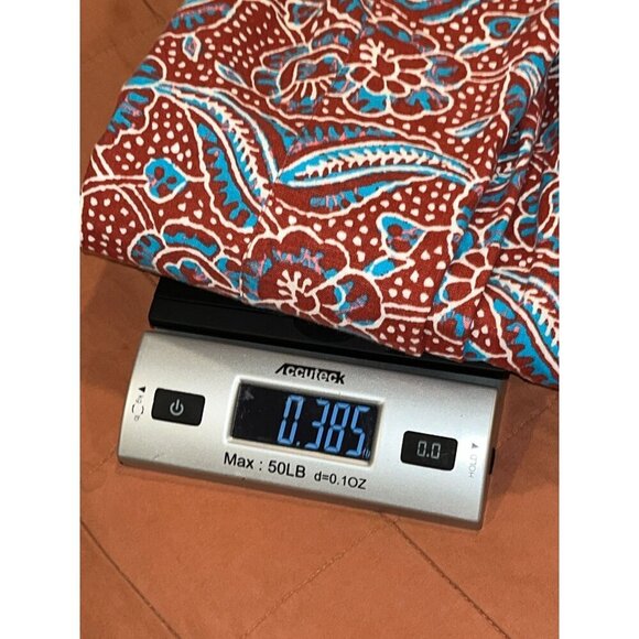 Veronica Beard  Honolulu Crop Pants  Women's Size 2 Floral - Picture 12 of 12